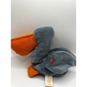 TY Beanie Baby Babies Stuffed Animal Plush Scoop Pelican 1996
